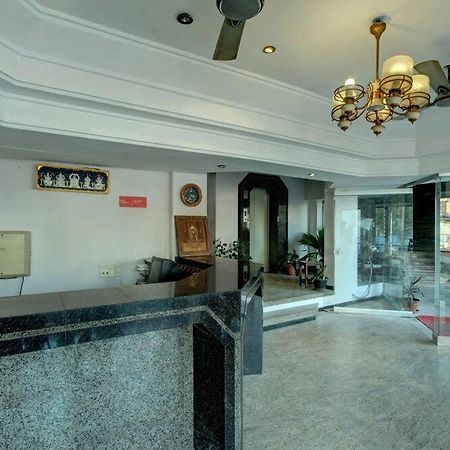 Hotel Padmam Madurai Exterior foto