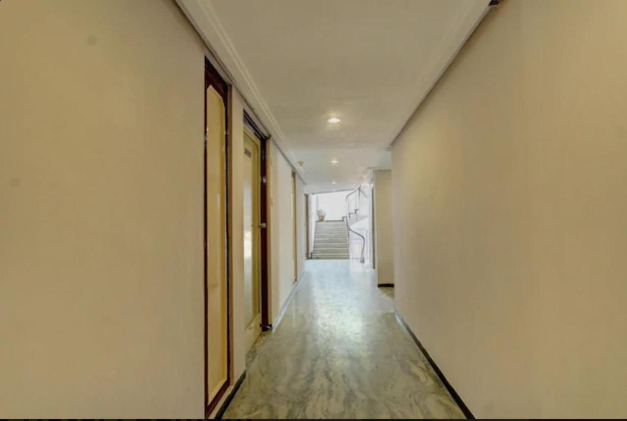Hotel Padmam Madurai Exterior foto