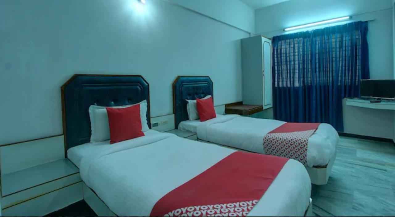 Hotel Padmam Madurai Exterior foto
