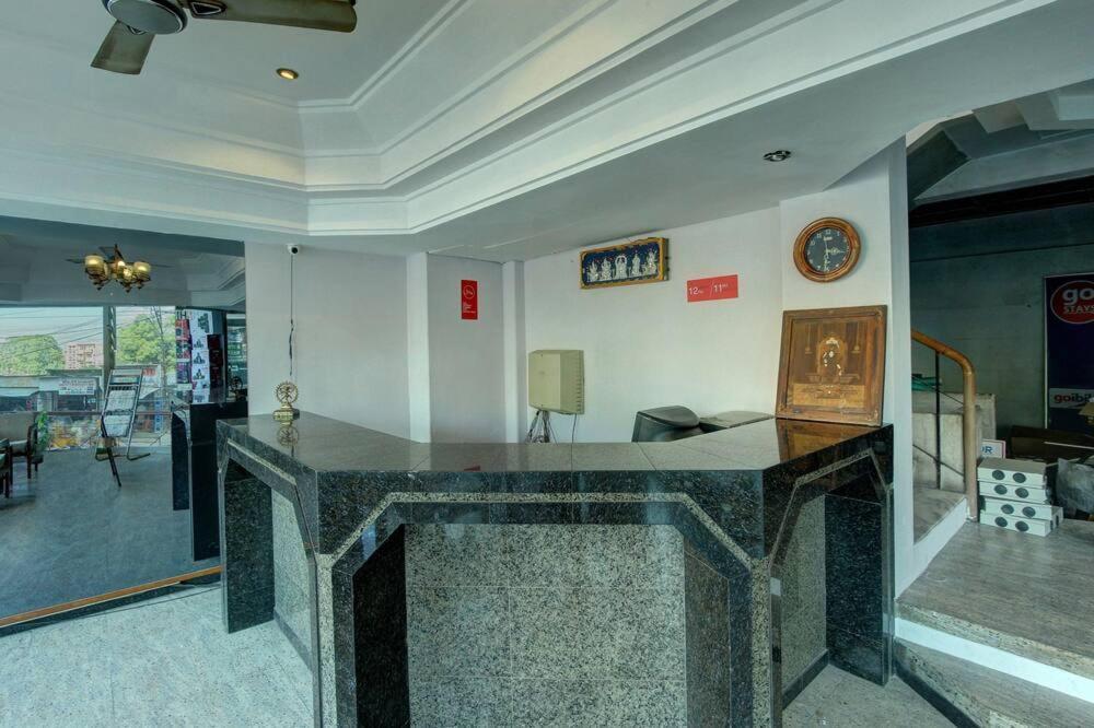 Hotel Padmam Madurai Exterior foto