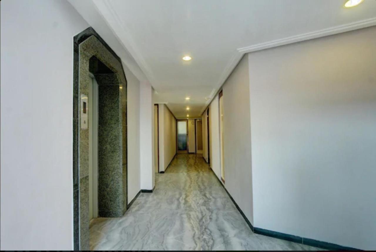 Hotel Padmam Madurai Exterior foto
