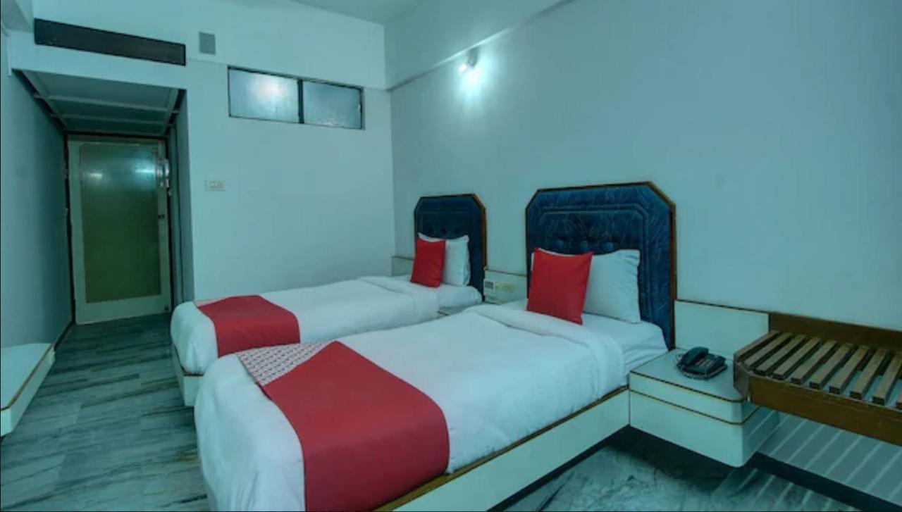 Hotel Padmam Madurai Exterior foto