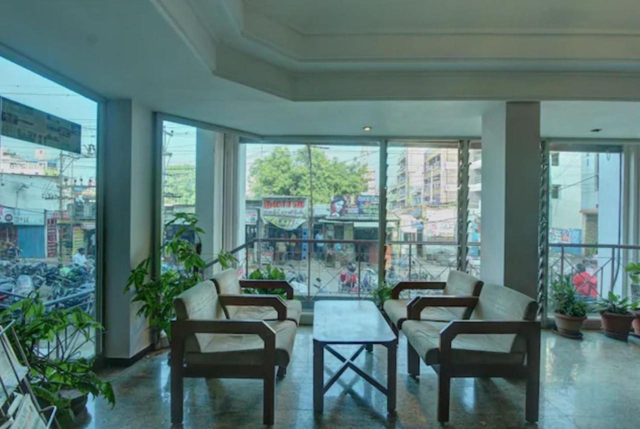 Hotel Padmam Madurai Exterior foto