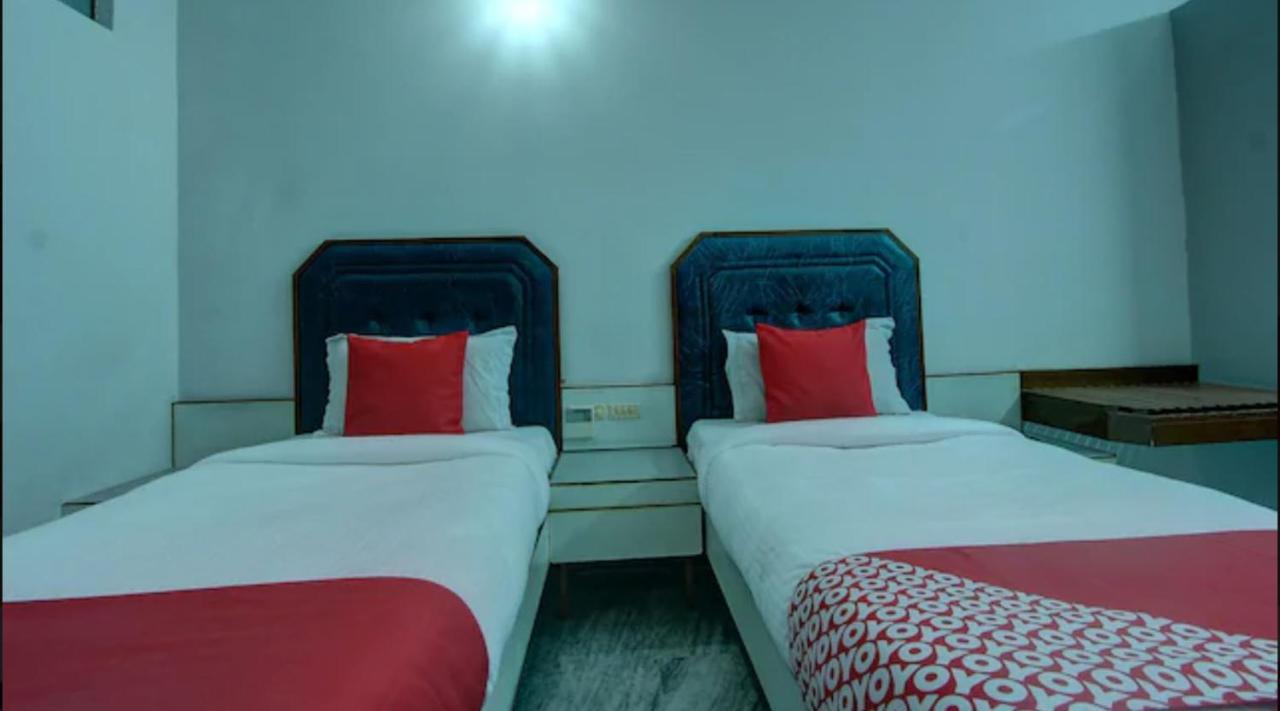 Hotel Padmam Madurai Exterior foto