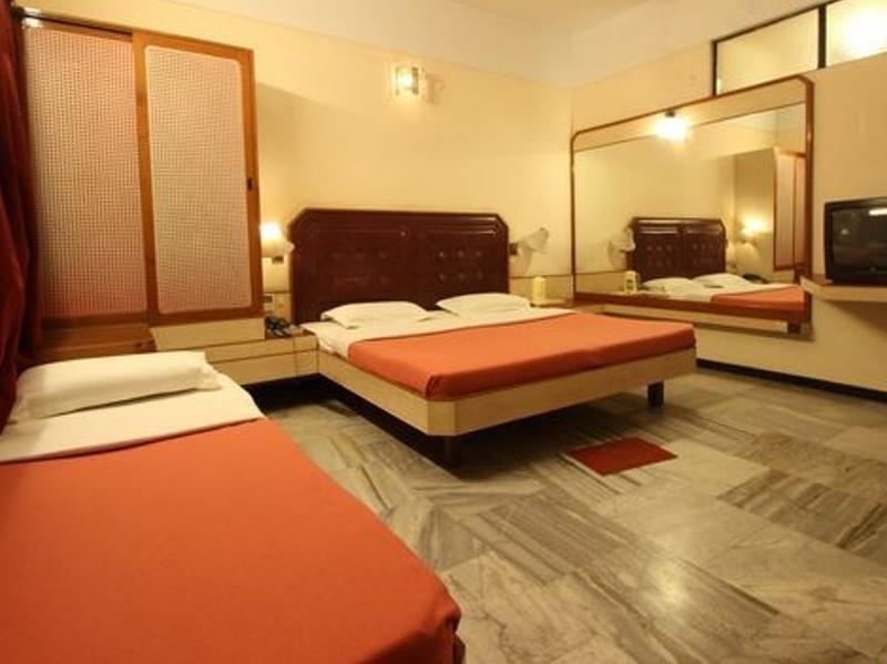 Hotel Padmam Madurai Exterior foto