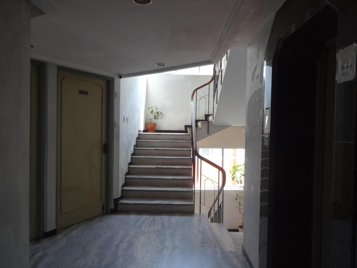 Hotel Padmam Madurai Exterior foto
